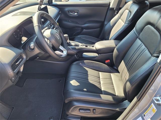 new 2026 Honda HR-V car, priced at $33,455