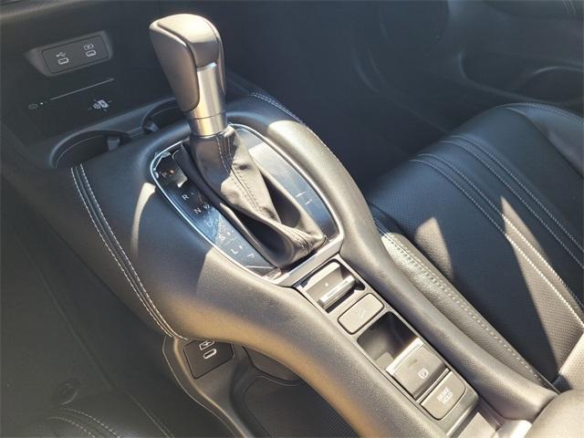 new 2026 Honda HR-V car, priced at $33,455