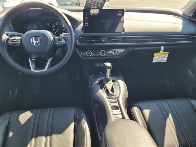 new 2026 Honda HR-V car, priced at $33,455