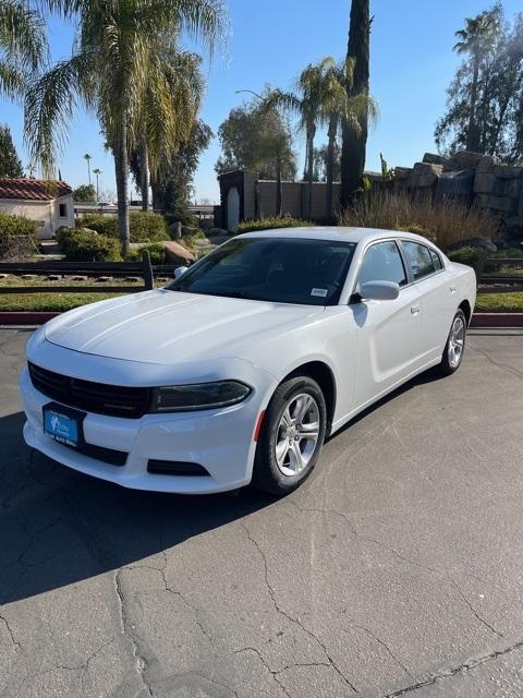 used 2022 Dodge Charger car, priced at $21,802