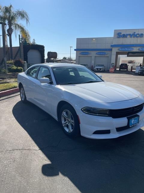 used 2022 Dodge Charger car, priced at $21,802