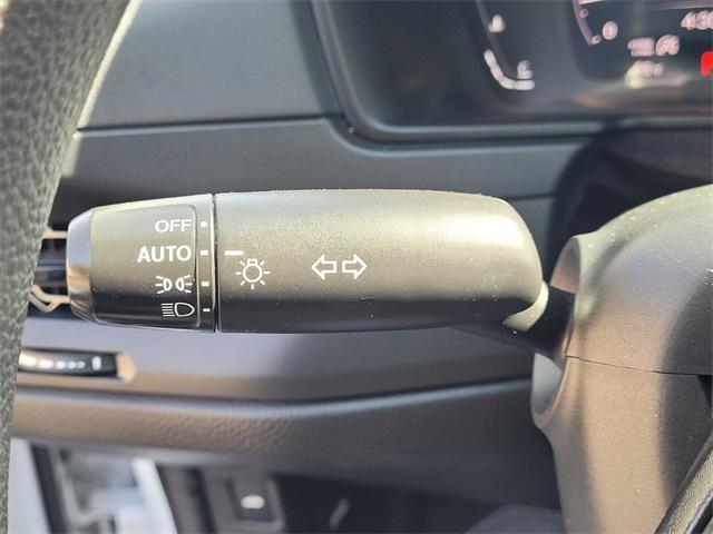 used 2024 Honda Accord car, priced at $23,631