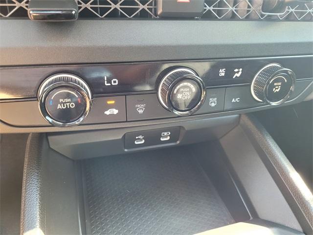 used 2024 Honda Accord car, priced at $23,631