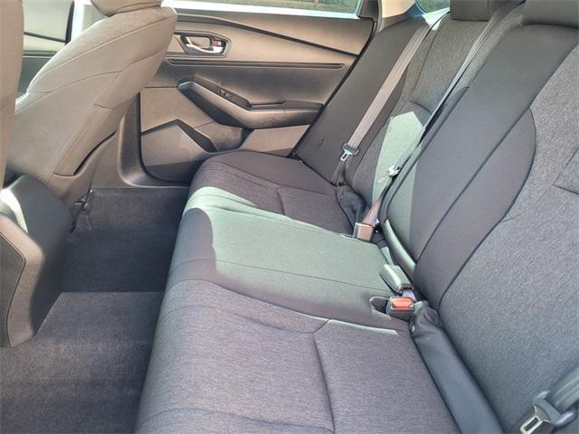 used 2024 Honda Accord car, priced at $23,631