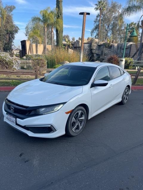 used 2019 Honda Civic car, priced at $18,987