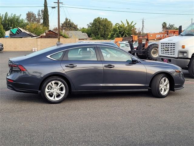 new 2024 Honda Accord car, priced at $28,990