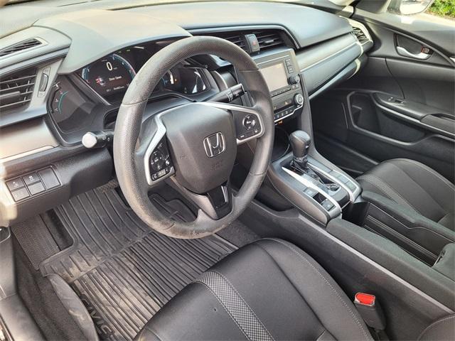 used 2021 Honda Civic car, priced at $19,876