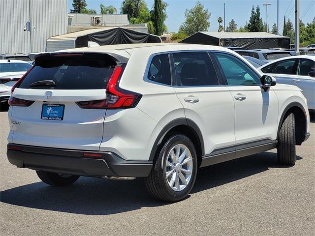 new 2025 Honda CR-V car, priced at $38,350