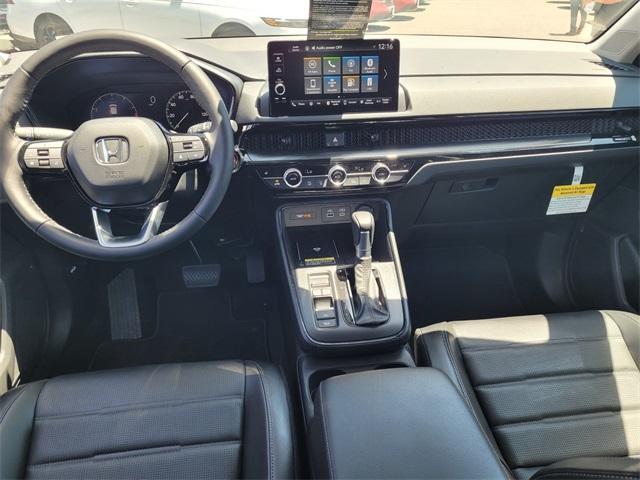 new 2025 Honda CR-V car, priced at $38,350