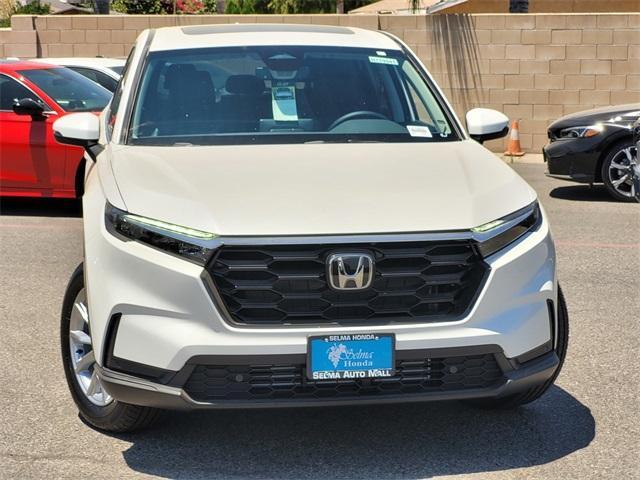 new 2025 Honda CR-V car, priced at $38,350