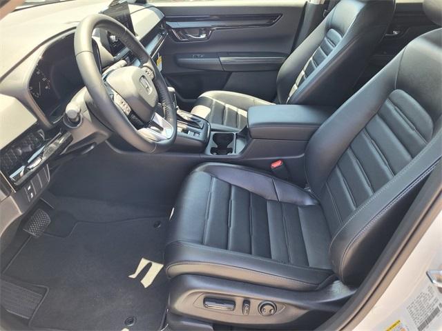 new 2025 Honda CR-V car, priced at $38,350