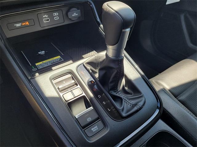 new 2025 Honda CR-V car, priced at $38,350