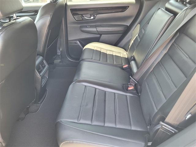 new 2025 Honda CR-V car, priced at $38,350