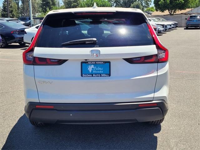 new 2025 Honda CR-V car, priced at $38,350