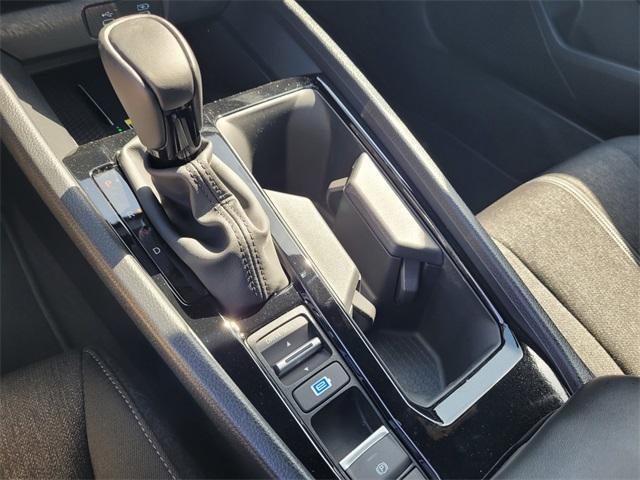 new 2025 Honda Accord Hybrid car, priced at $35,260
