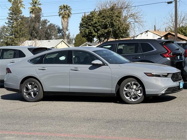 new 2025 Honda Accord Hybrid car, priced at $36,545