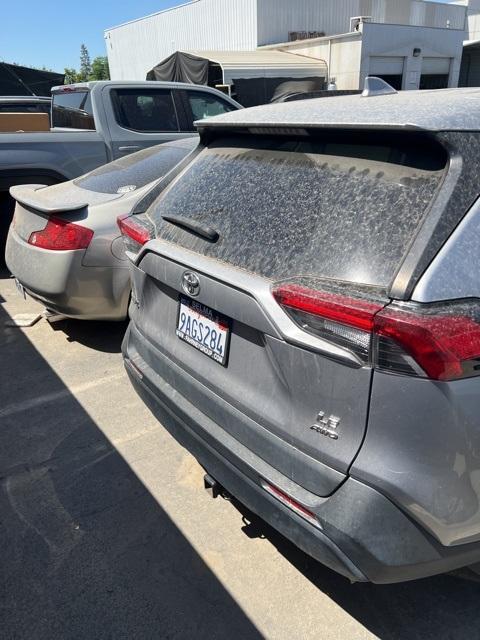 used 2019 Toyota RAV4 car, priced at $20,603