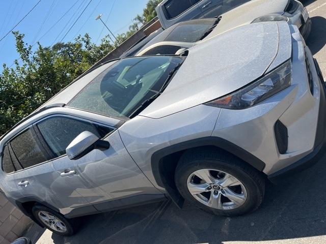 used 2019 Toyota RAV4 car, priced at $20,603