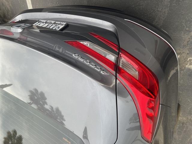 used 2022 Honda Accord Hybrid car, priced at $28,024