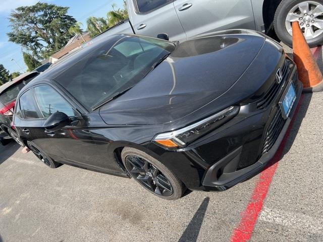 used 2022 Honda Civic car, priced at $24,846