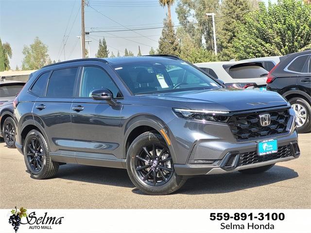 new 2026 Honda CR-V Hybrid car, priced at $40,175