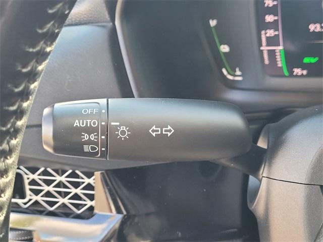 used 2024 Honda Accord Hybrid car, priced at $26,290