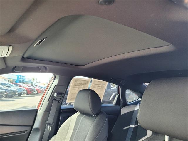 used 2024 Honda Accord Hybrid car, priced at $26,290