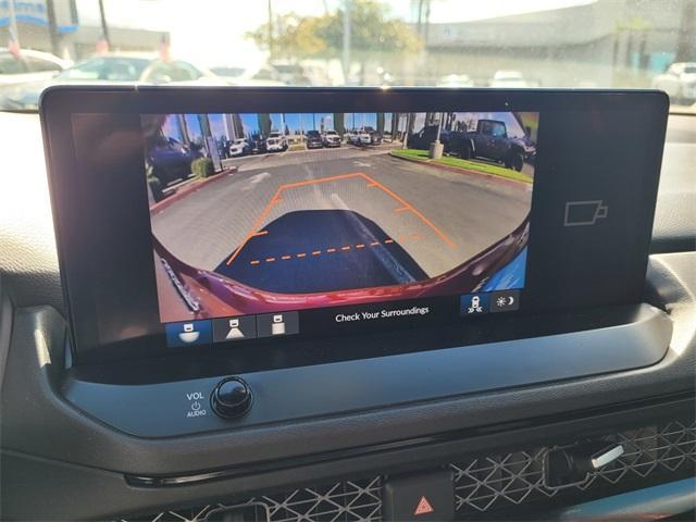 used 2024 Honda Accord Hybrid car, priced at $26,290