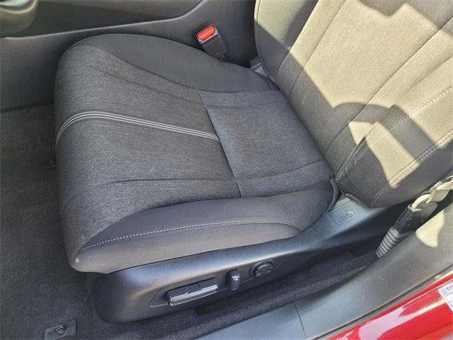 used 2024 Honda Accord Hybrid car, priced at $26,290