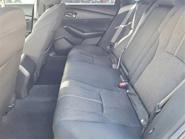 used 2024 Honda Accord Hybrid car, priced at $26,290