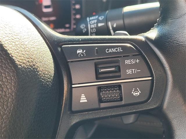 used 2024 Honda Accord Hybrid car, priced at $26,290