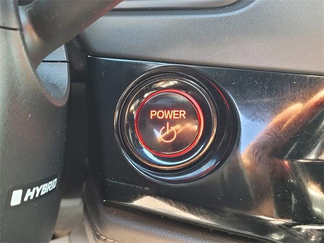 used 2024 Honda Accord Hybrid car, priced at $26,290