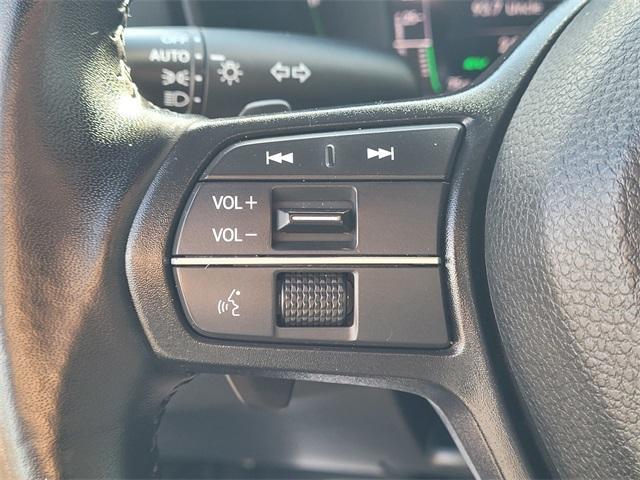 used 2024 Honda Accord Hybrid car, priced at $26,290