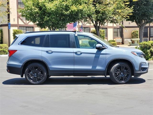 used 2022 Honda Pilot car, priced at $32,482