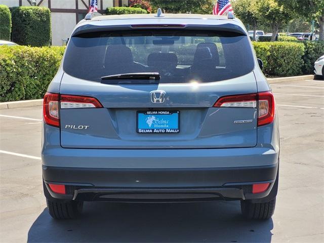 used 2022 Honda Pilot car, priced at $32,482