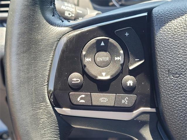 used 2022 Honda Pilot car, priced at $32,482