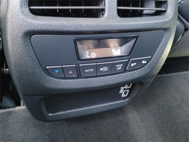 used 2022 Honda Pilot car, priced at $32,482