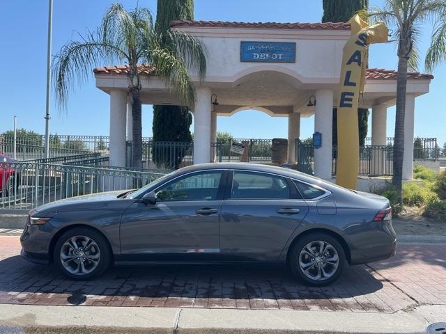 used 2023 Honda Accord car, priced at $26,397