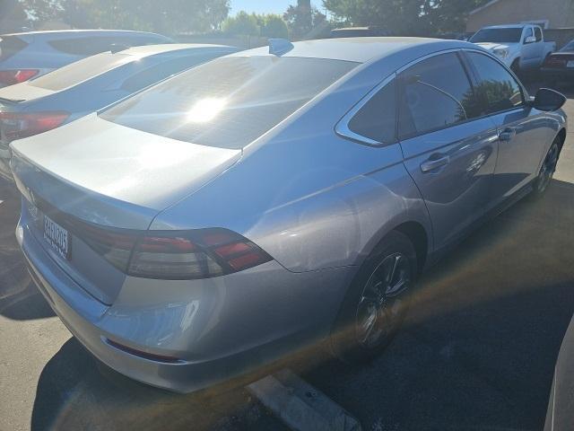 used 2023 Honda Accord car, priced at $26,995