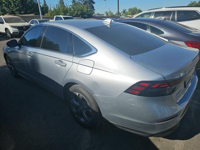 used 2023 Honda Accord car, priced at $26,995