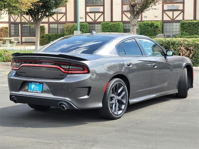 used 2023 Dodge Charger car, priced at $26,679