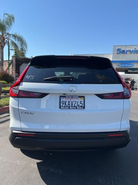 used 2024 Honda CR-V car, priced at $29,850
