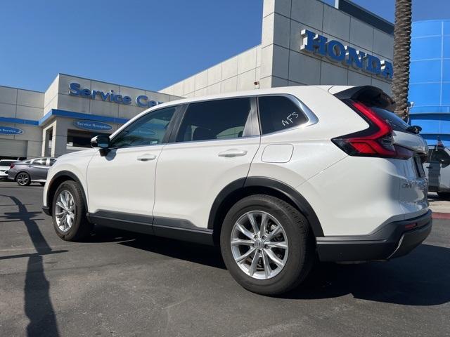 used 2024 Honda CR-V car, priced at $29,850