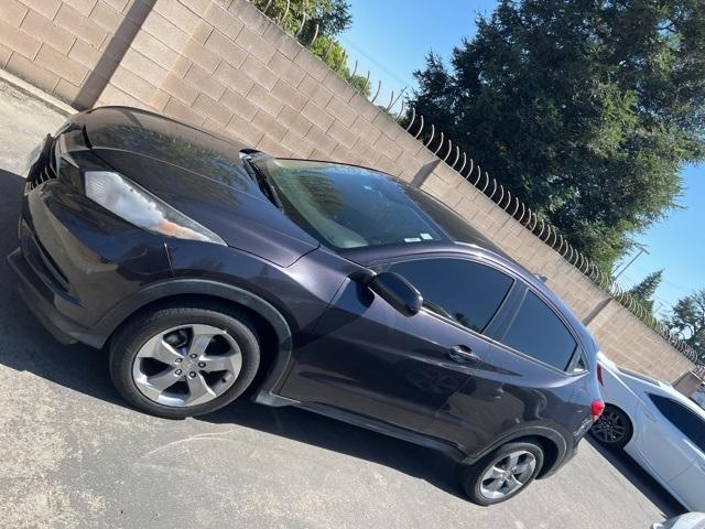 used 2018 Honda HR-V car, priced at $17,987