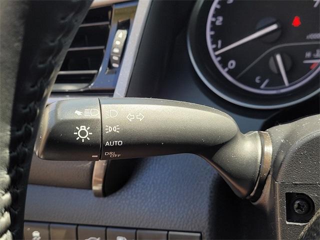 used 2022 Toyota Camry car, priced at $27,211
