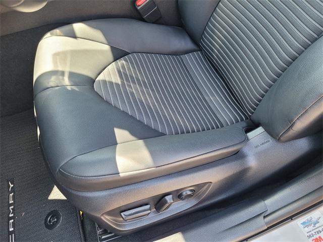 used 2022 Toyota Camry car, priced at $27,211