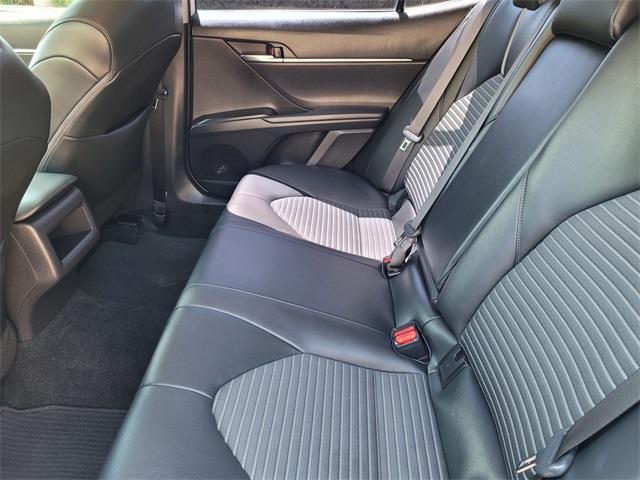 used 2022 Toyota Camry car, priced at $27,211