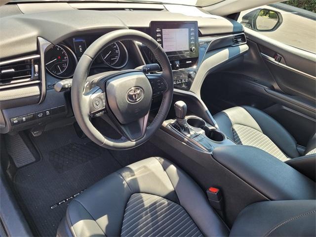 used 2022 Toyota Camry car, priced at $27,211