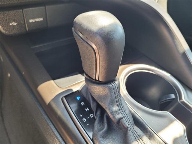 used 2022 Toyota Camry car, priced at $27,211