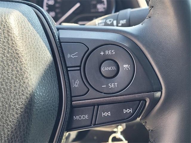 used 2022 Toyota Camry car, priced at $27,211
